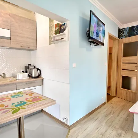 Apartment Apartament Podgorska Duszniki Zdroj