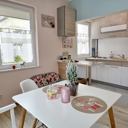 Apartament Podgorska Apartment Duszniki Zdroj